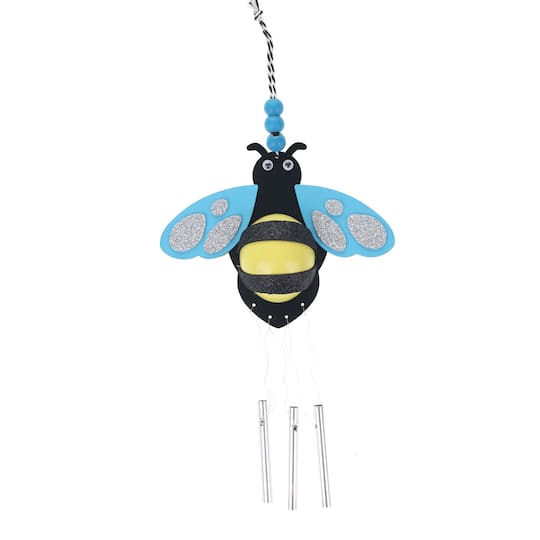 Spring Bee Windchime Craft Kit by Creatology&#x2122;